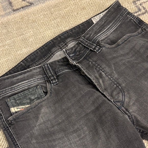 Diesel dark gray Viker 30x32 - Picture 2 of 4